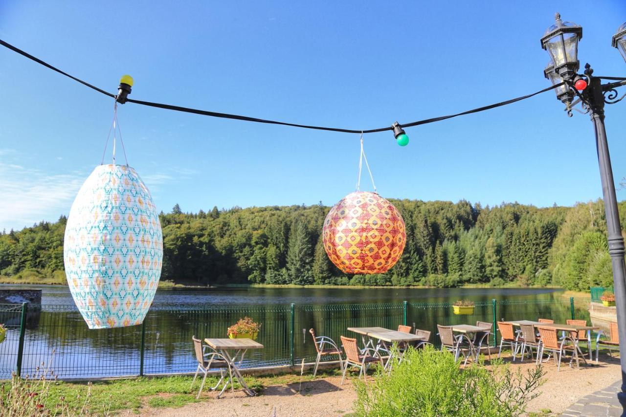 Le Lac Des Moines Condat  Экстерьер фото