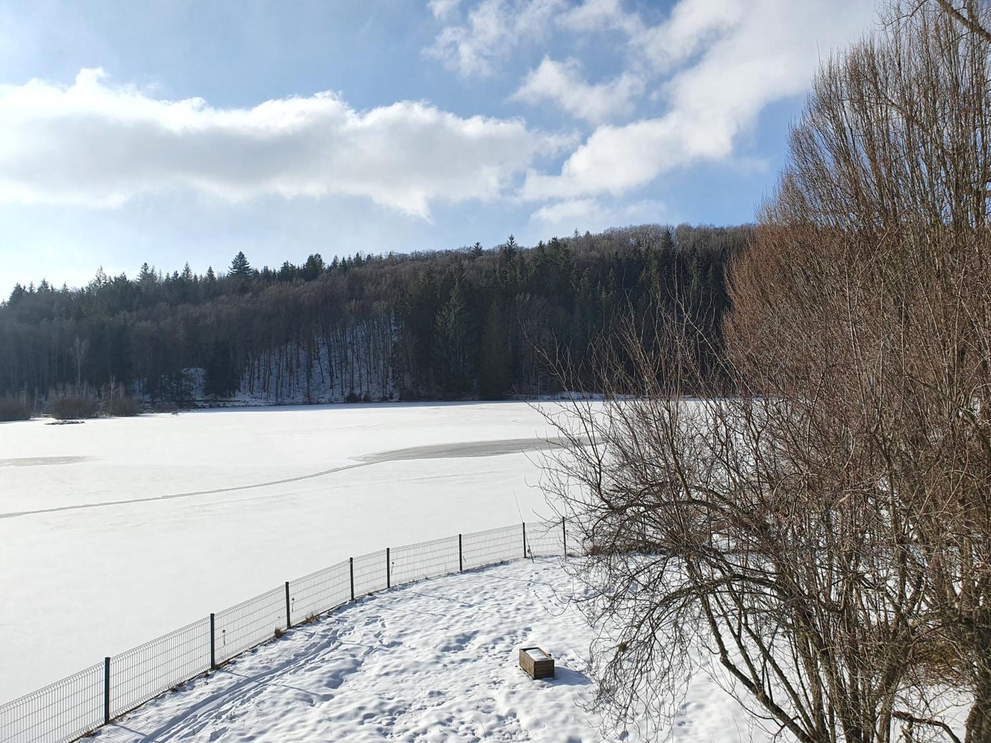 Le Lac Des Moines Condat  Экстерьер фото