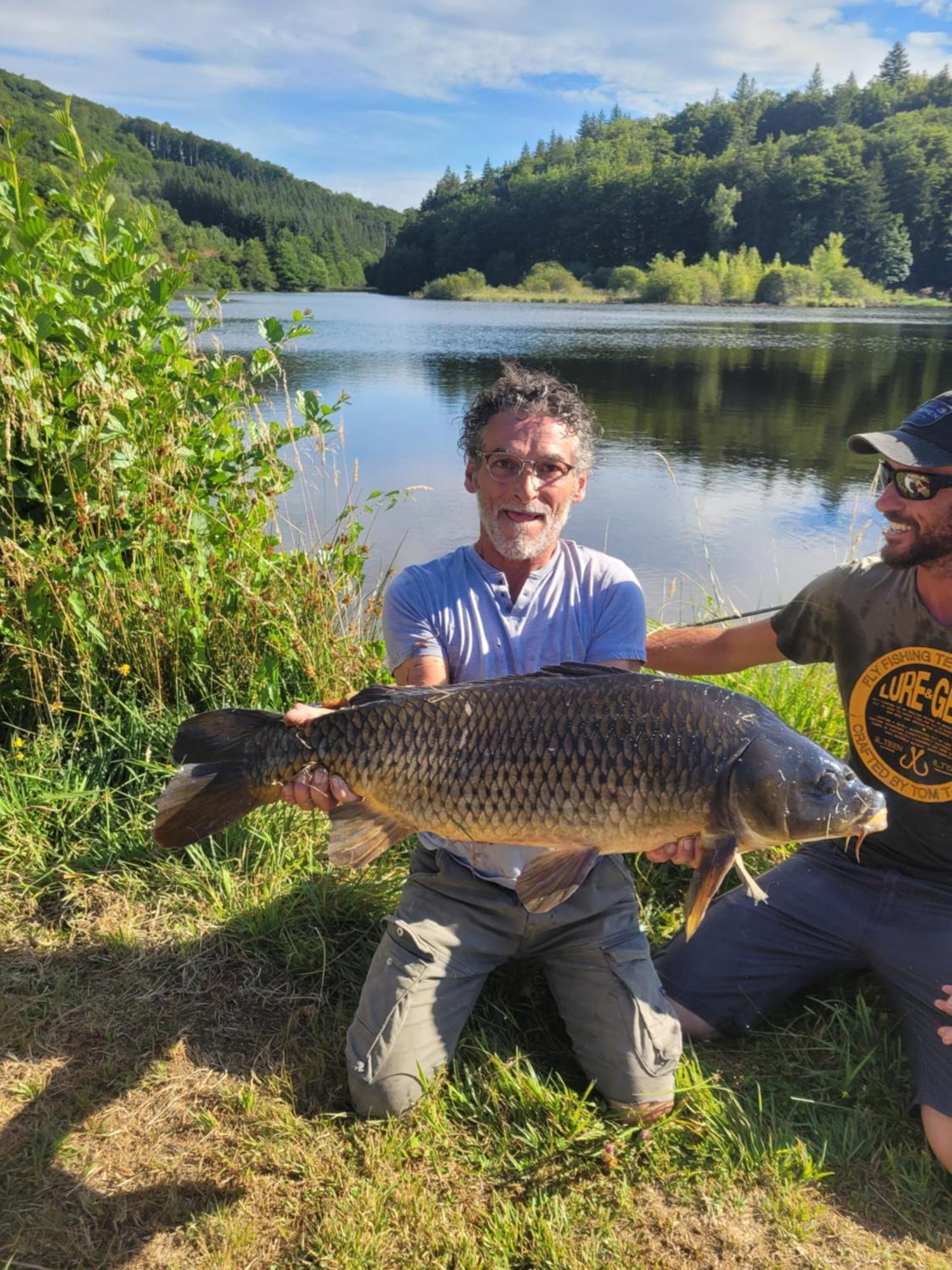 Le Lac Des Moines Condat  Экстерьер фото